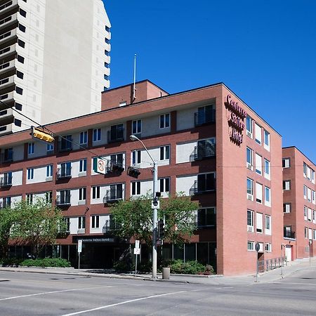 Canterra Suites Hotel Edmonton Exterior photo