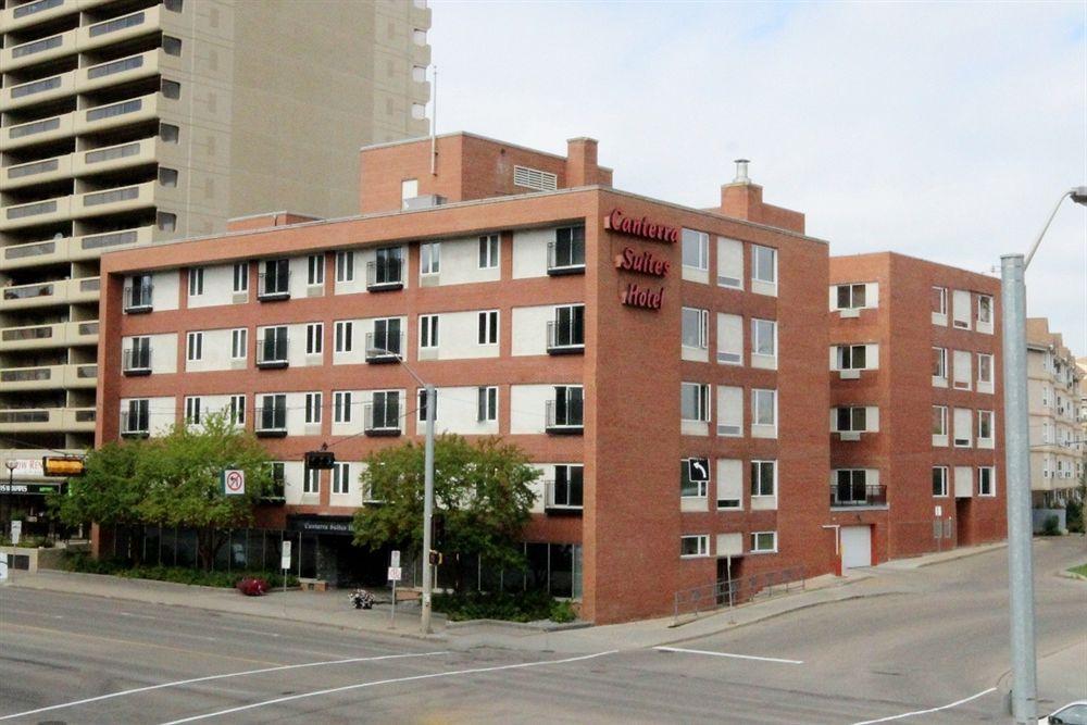 Canterra Suites Hotel Edmonton Exterior photo