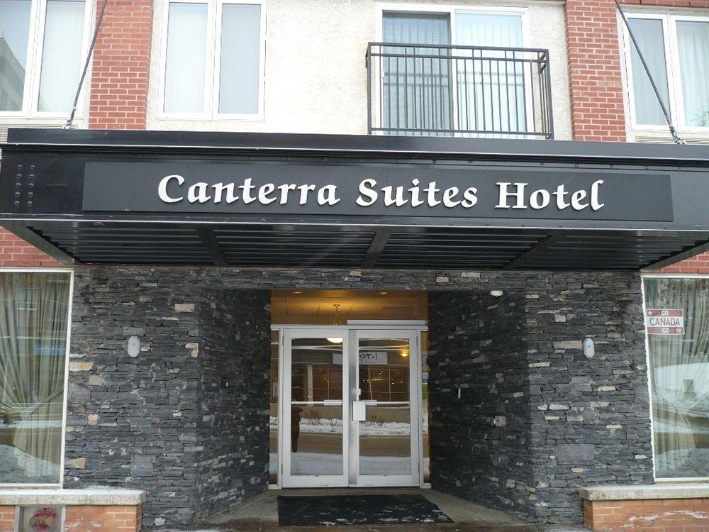 Canterra Suites Hotel Edmonton Exterior photo