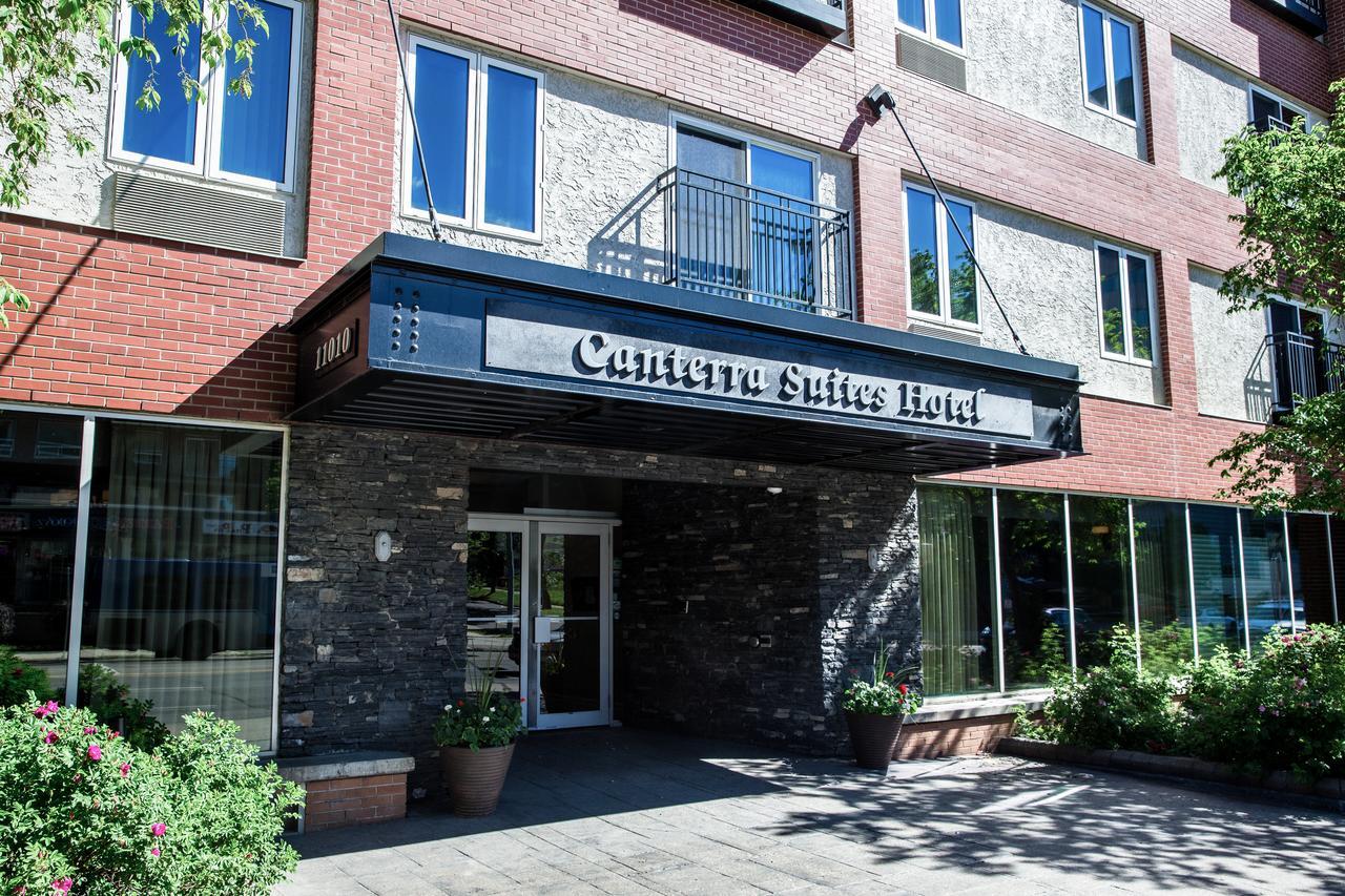 Canterra Suites Hotel Edmonton Exterior photo