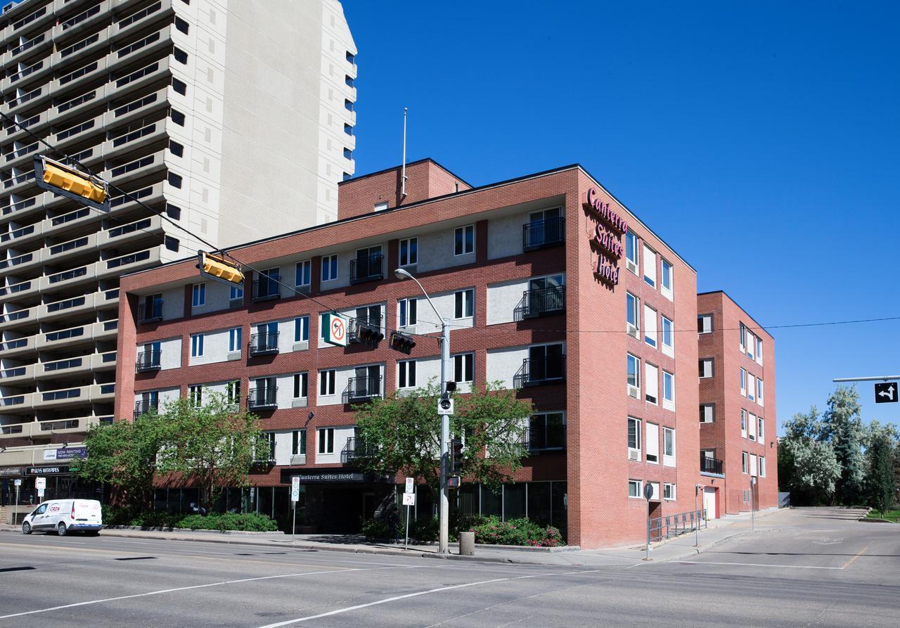 Canterra Suites Hotel Edmonton Exterior photo